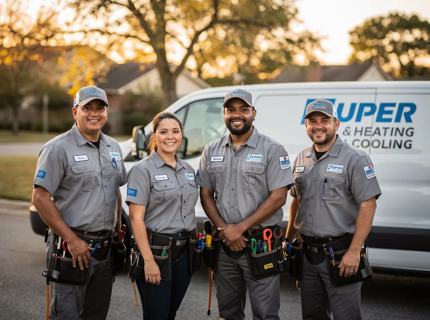 Hvac Repair company in Furlong, PA